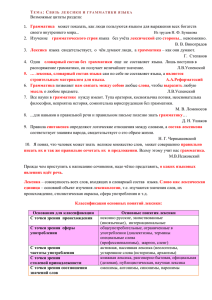 возможные цитаты, которые могут быть в этом разделе