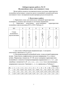 Лабораторная работа № 15