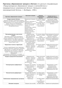 Таблица-Виды-Причины-Размеры-Устанение