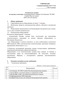 Техническое задание (docx 38,84 Кб)