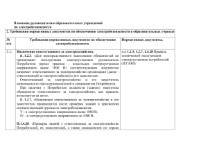 В помощь руководителям образовательных учреждений по