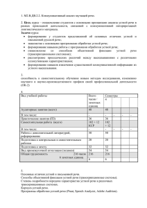 М2.В.ДВ.2.2 Коммуникативный анализ звучащей речи