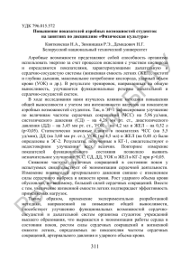 УДК 796.015.572 Квятковская Н.А., Зимницкая Р.Э., Демидович Н.Г. Белорусский национальный технический университет