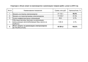 (работ, услуг) за 2014 год (pdf, 112.5