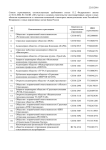 САДД БР - Банк России