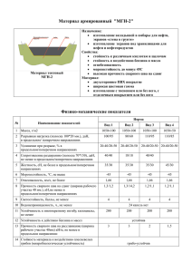 Материал армированный "МГН-2"