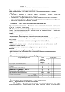 Б1.Б.8. Концепции совр естествознания