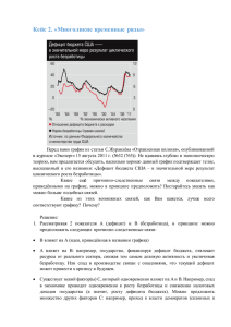 Кейс 2. «Многоликие временные ряды»