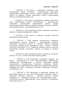 24.09.2012 – 28.09.2012