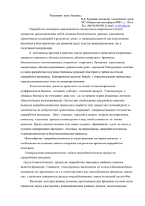 Рождение  вина: балансы. В.С.Разуваев, кандидат технических наук,