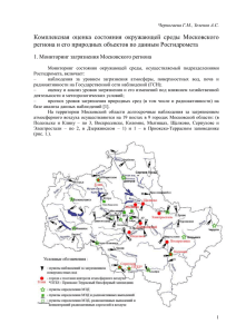 Черногаева Г.М., Зеленов А.С. Комплексная оценка состояния