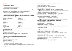 08.04.11 Дети должны знать: Деревья, стоять, но, почки, уже, еще, готовы