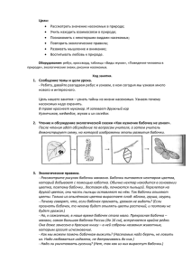 Цели:   Рассмотреть значение насекомых в природе;