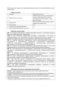 Б3.Б.6.1 Методика обуч.ИЯ 1ИЯ