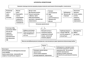 Алгоритм: кротовотечение