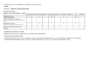 7 класс Учитель:   Марьина Лилия Шаукатовна Количество часов