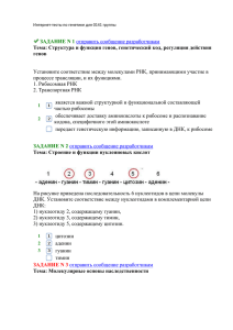 Интернет генетика для 0141