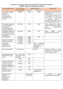 прайст-лист