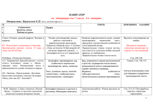 по литературе для 7 класса 4