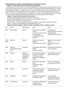 междун от 30 года Практикум для 9