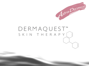 DermaQuest Skin Therapy