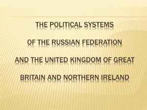 Who is the head of state in our country?