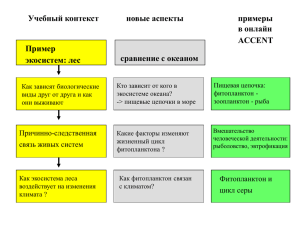 Учебный контекст новые аспекты примеры в онлайн