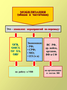 Основные задачи МПиМ