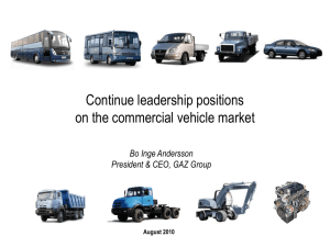 Slide 1 - Gaz Group