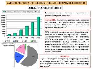 Наиболее ярко ориентированы на ТЭС: Польша, ЮАР