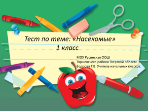 Презентация Microsoft Office PowerPoint 2007 (2)