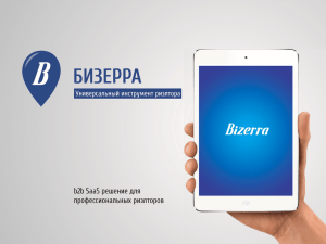 Инструменты риэлтора_Bizerra