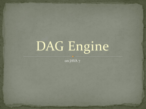 DAG Engine on JAVA 7