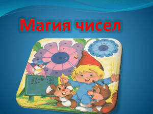 Магия чисел