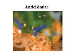 Anticisimlər