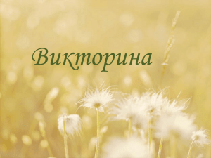 Викторина