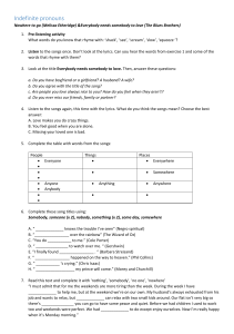 indefinite-pronouns