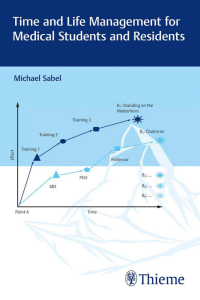 Time and life management for medical students and residents Sabel 2017