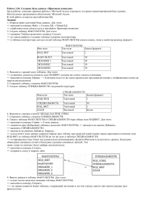 Приемная комиссия