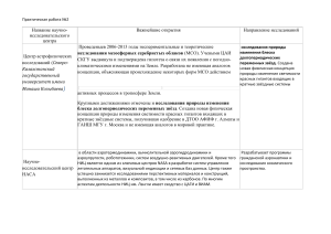 Практическая работа