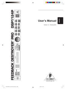 behringer-feedback-destroyer-pro-dsp1124p-users-manual-752050