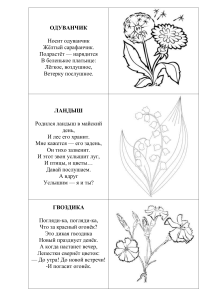 книжка малышка по серовой