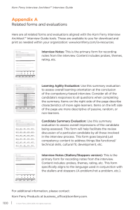 IA Interview Guide 6th APP-A 2019 0305