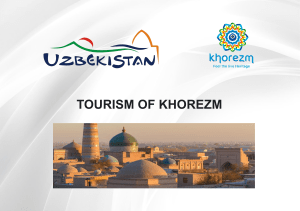 potential of Khorezm present