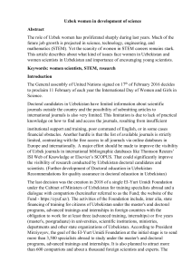 11.02.2021 scientific article Madina Alimova