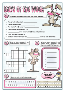 the-days-of-the-week-crosswords-fun-activities-games-icebreakers-inform 81636