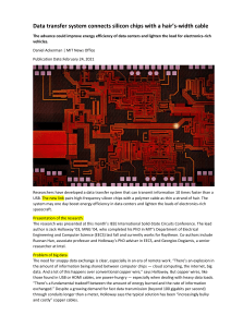 Data transfer 1