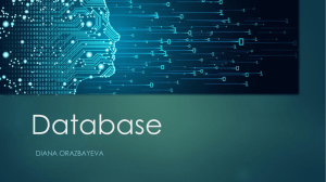 Database