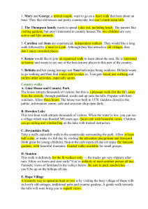 ZNO reading task how to look for key words