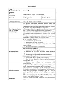 !Short term plan Sheina Vera (revised version)